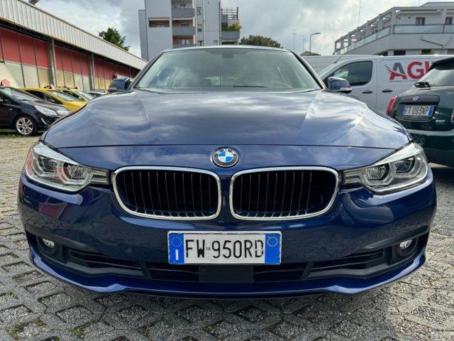 BMW 320 i Touring Business Advantage aut.