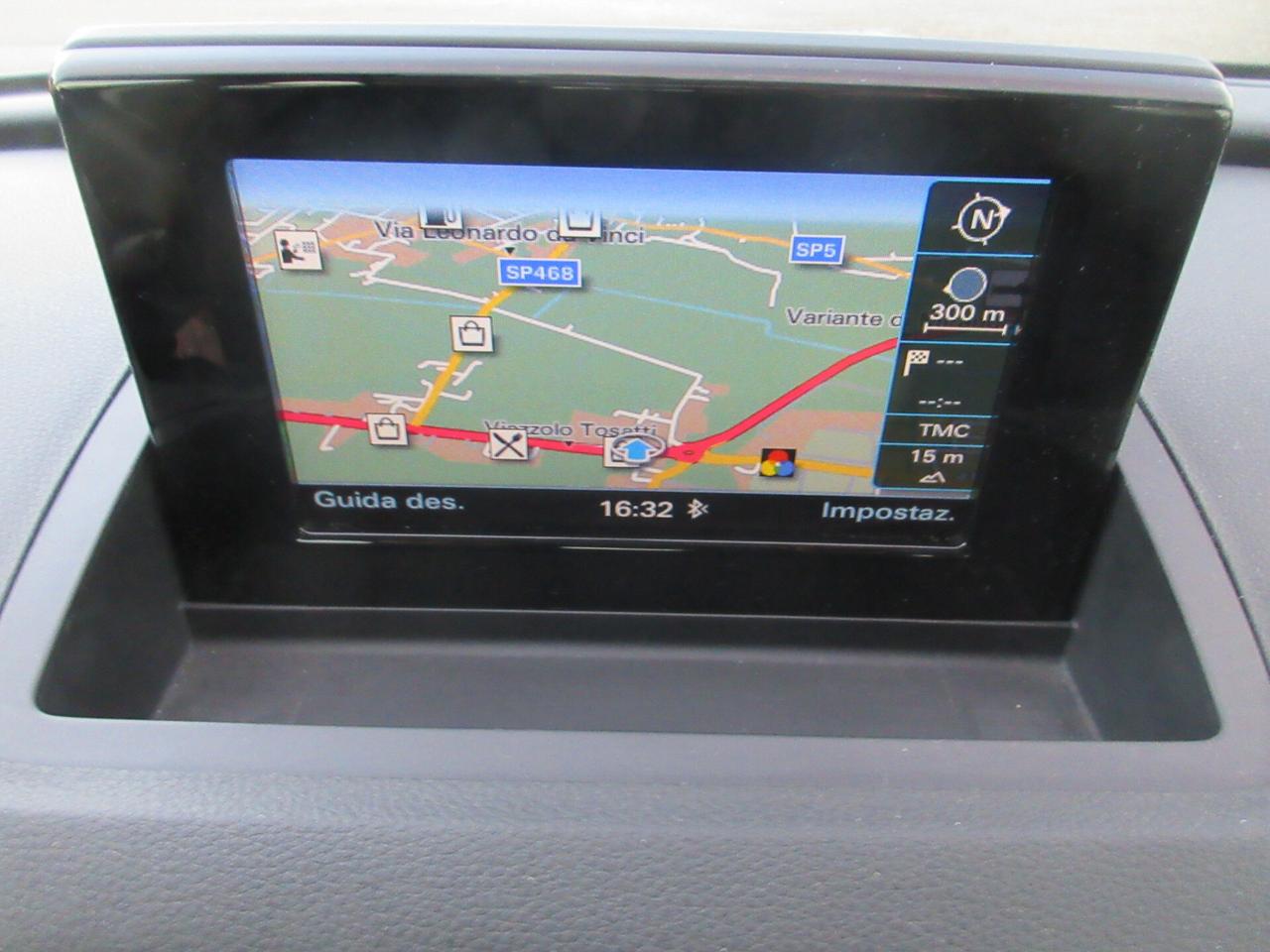 Audi Q3 2.0 TDI 150 CV Business