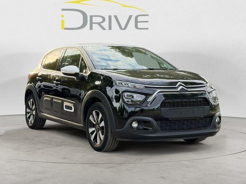 Citroën C3 C3 1.2 Shine 83cv "NERO TETTO bianco “