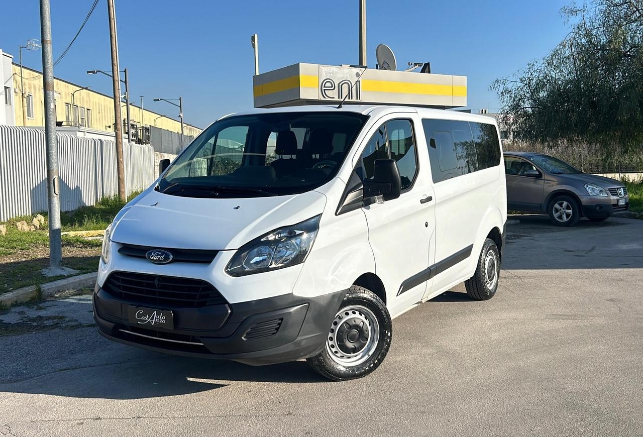 Ford Transit Custom 310 2.0 TDCi 9 posti 2018