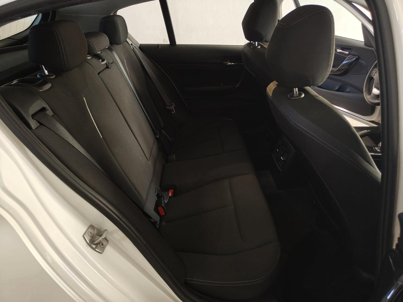 Bmw 118 118d 5p. Sport