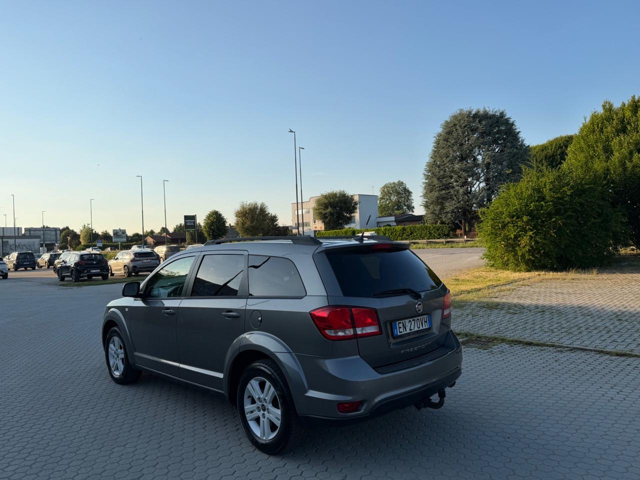 Fiat Freemont 2.0 Multijet 170 CV Lounge
