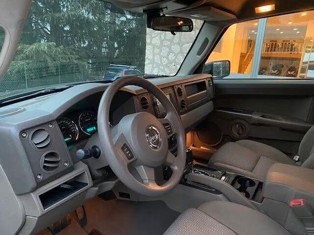 Jeep Commander 3.0 CRD DPF Limited