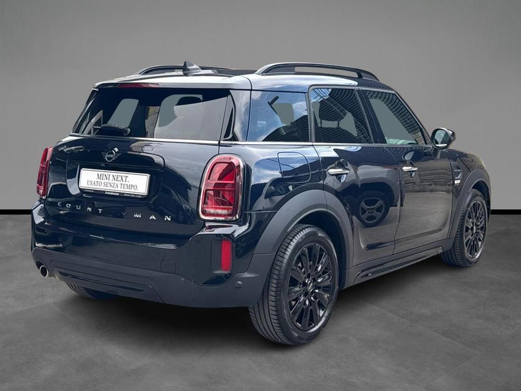 Mini Cooper Countryman 1.5 TwinPower Turbo Cooper