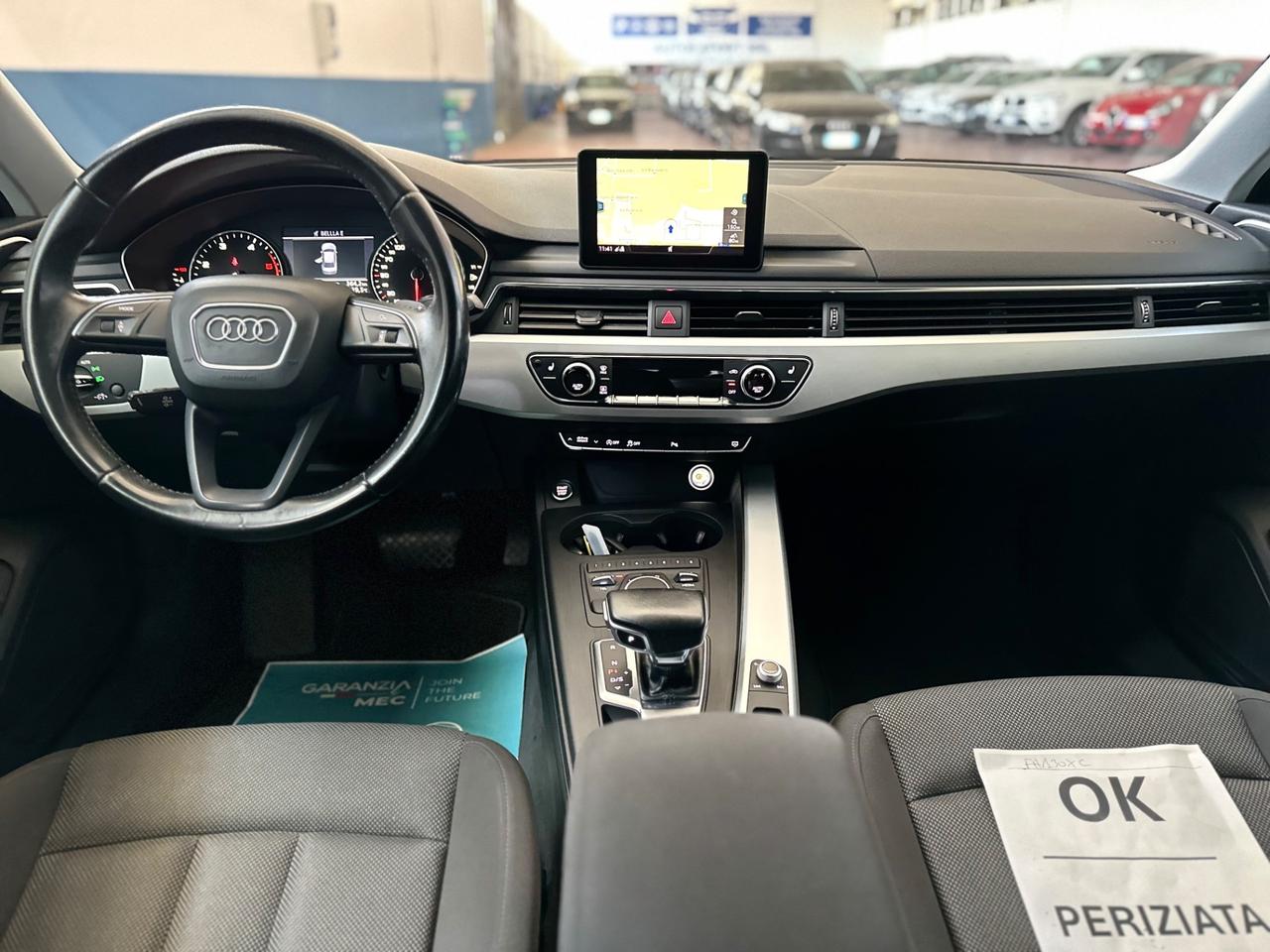Splendida Audi A4 2.0 TDI 150 CV Business Sport/berlina