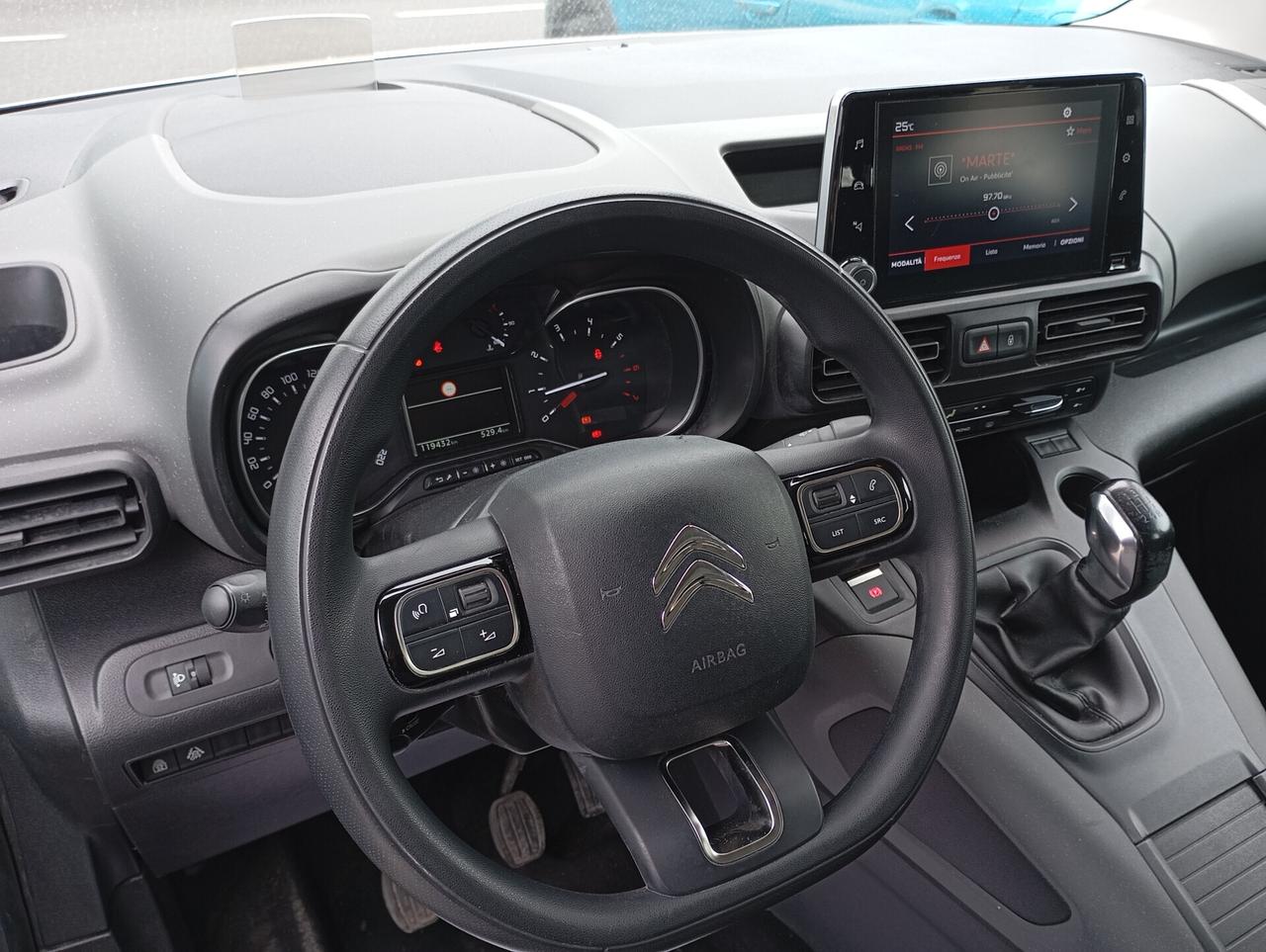 Citroen Berlingo 1.5 BlueHDi 100CV Combi M Feel