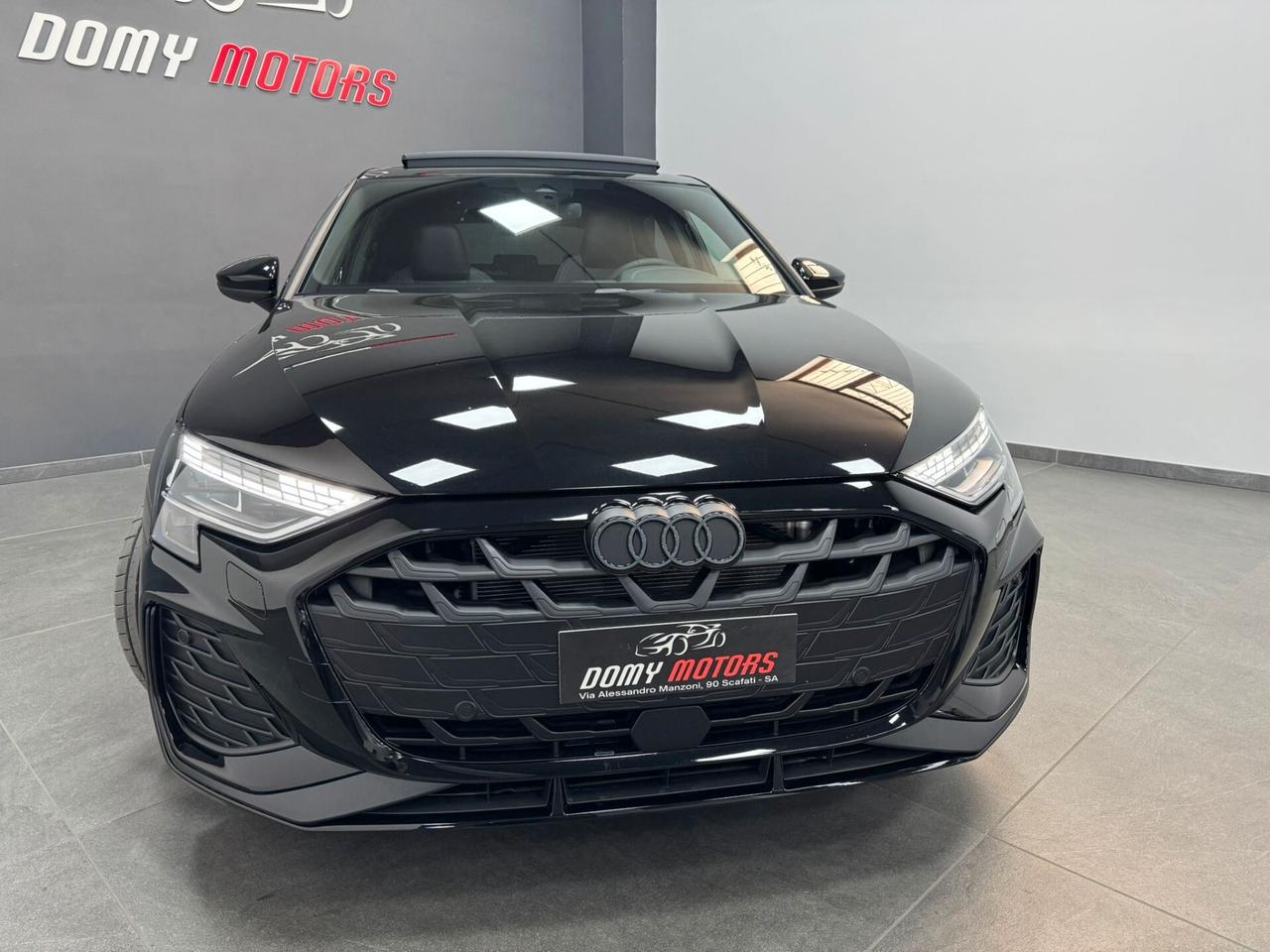Audi A3 SPORTBACK 35 TDI S tronic line edition