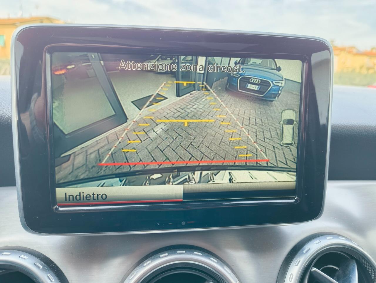 Mercedes-benz GLA 180 CDI Automatic PREMIUM