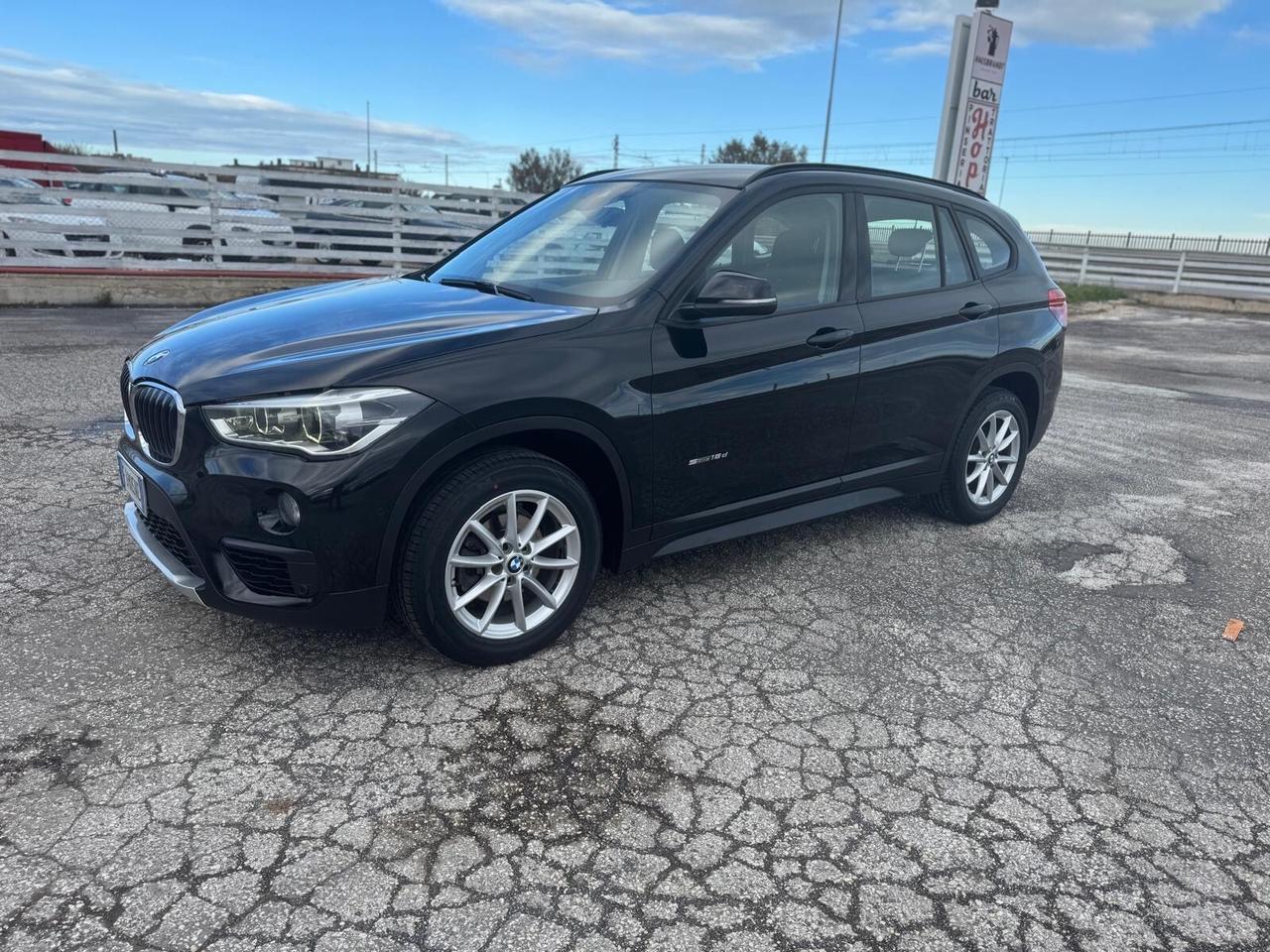 Bmw X1 sDrive16d Msport
