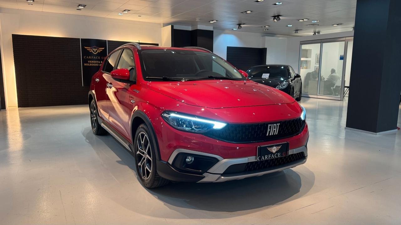 FIAT TIPO CROSS 1.5 HYBRID 130CV - 2022