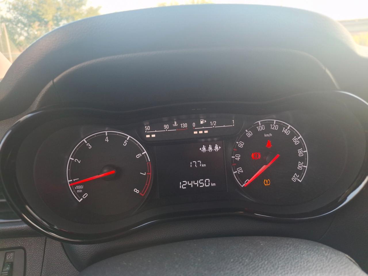 Opel Karl Rocks 1.0 GPL