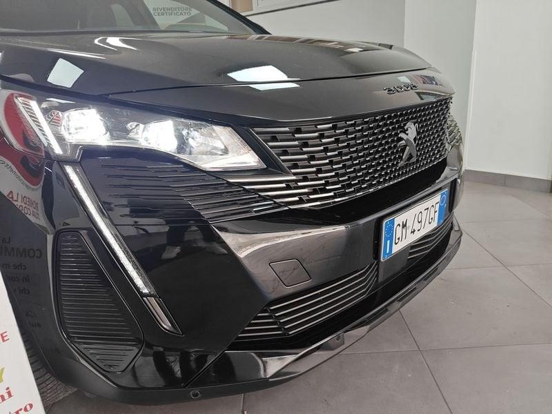 Peugeot 3008 BlueHDI 130 S&S EAT8 GT aut.