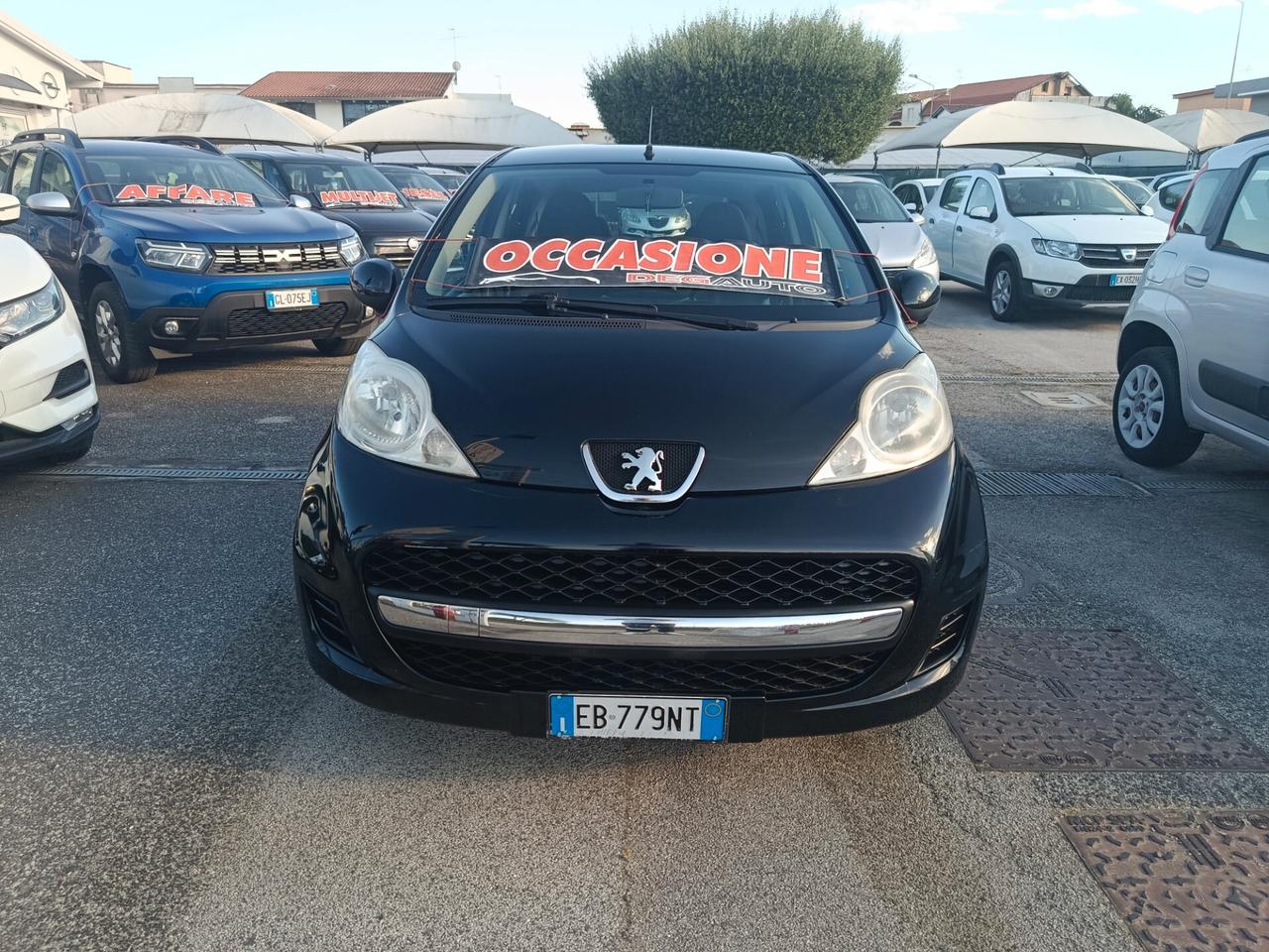 Peugeot 107 1.0 68CV 5p. Sweet Years