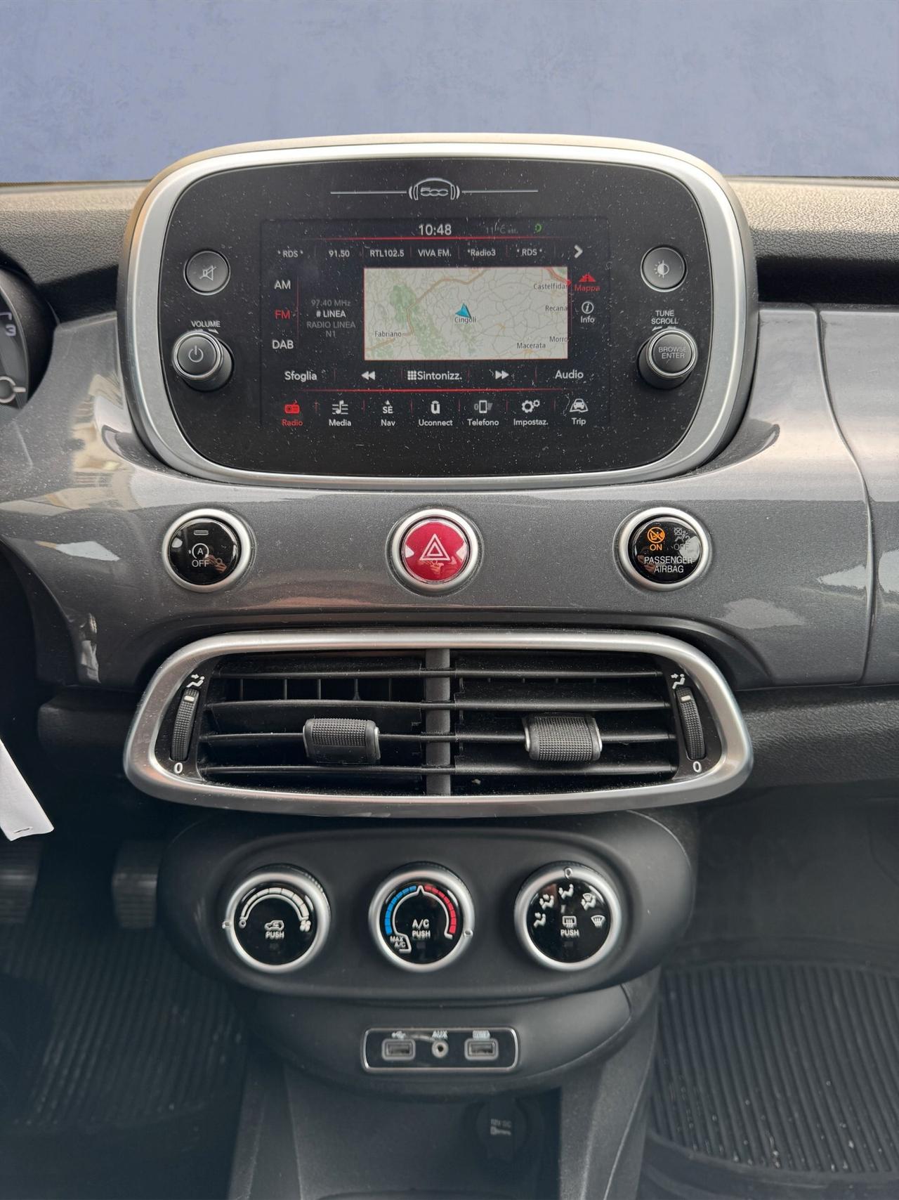 Fiat 500X 1.3 MultiJet 95 CV Pop Star
