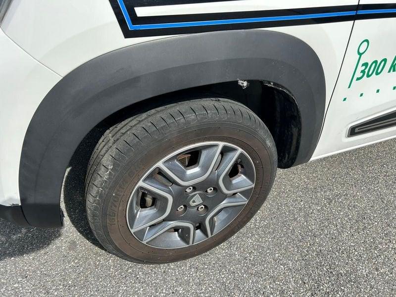 Dacia Spring Comfort Electric 45