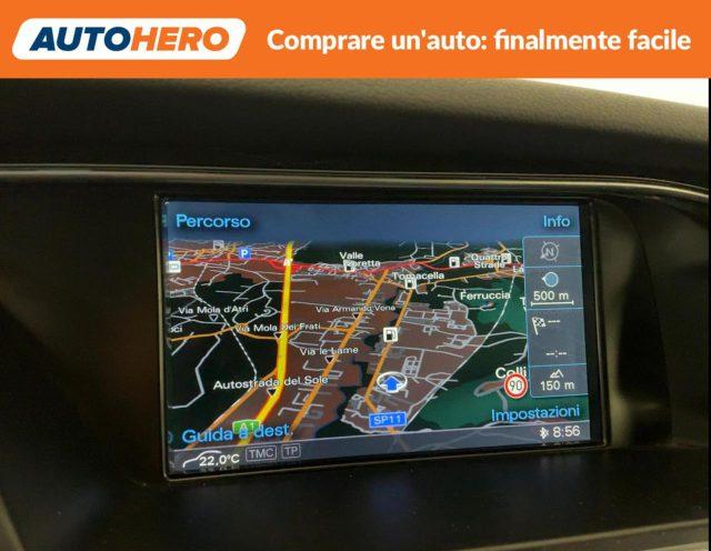 AUDI A4 allroad 2.0 TDI 190 CV cl.d.