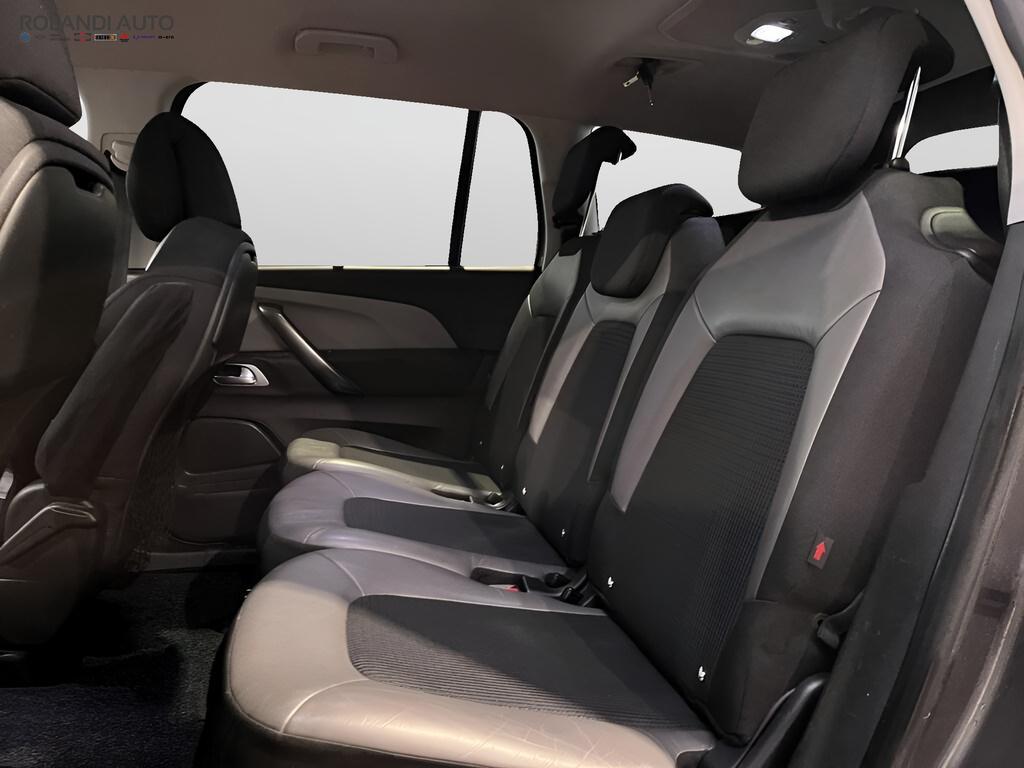 Citroen C4 Grand Spacetourer 1.6 BlueHDi Shine EAT