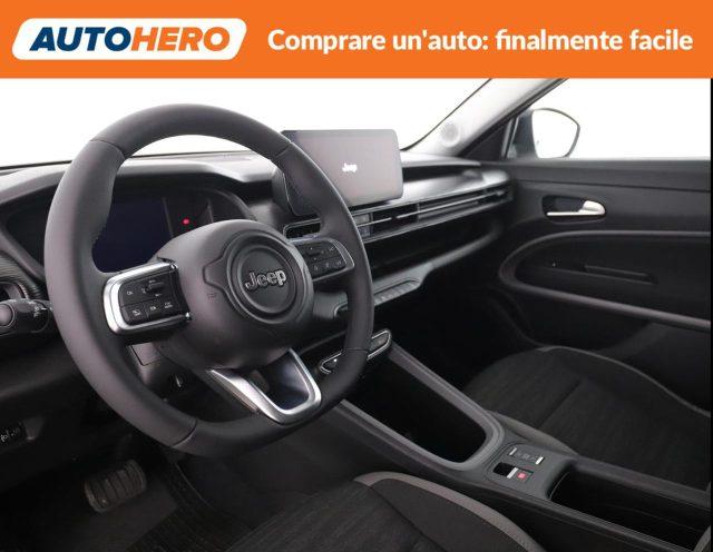 JEEP Avenger BEV Longitude
