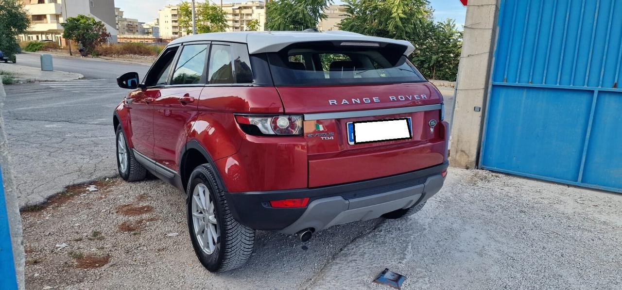 Land Rover Range Evoque 2.2 TD4 5p. Prestige 2014