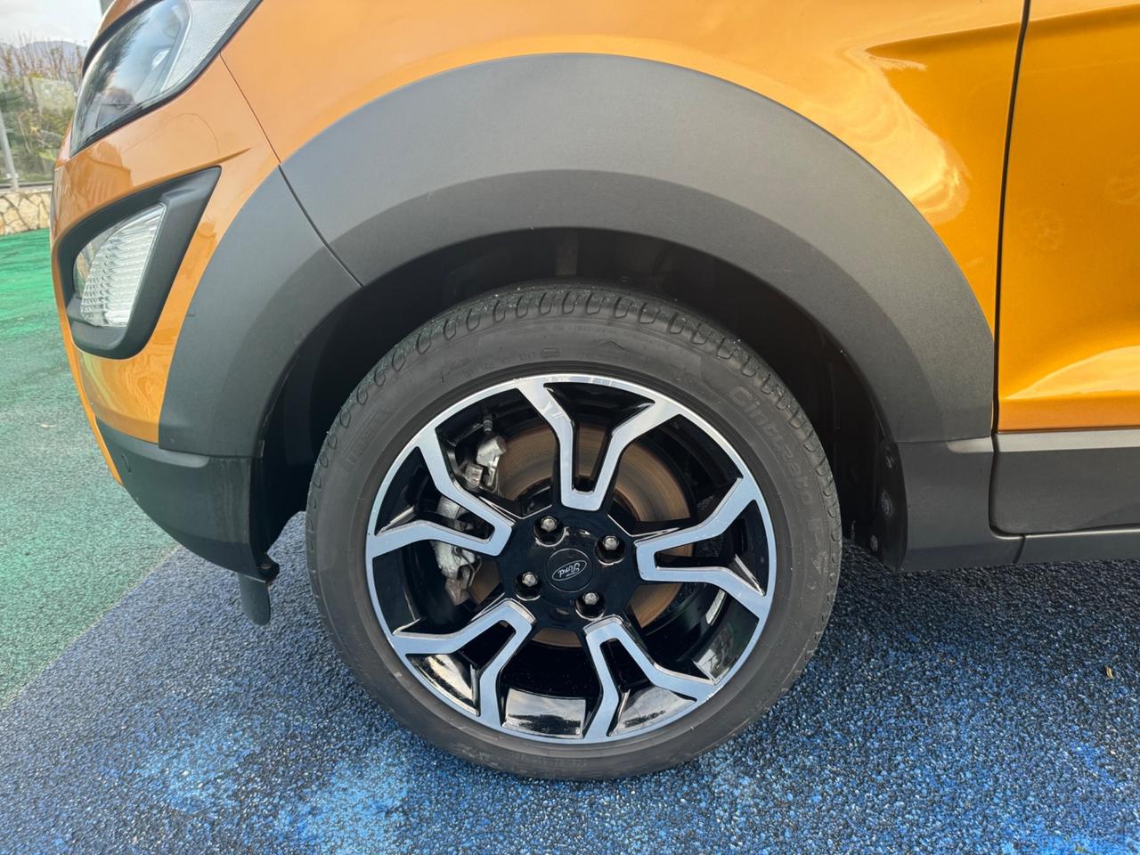 Ford EcoSport 1.0 EcoBoost 125 CV Start&Stop ST-Line