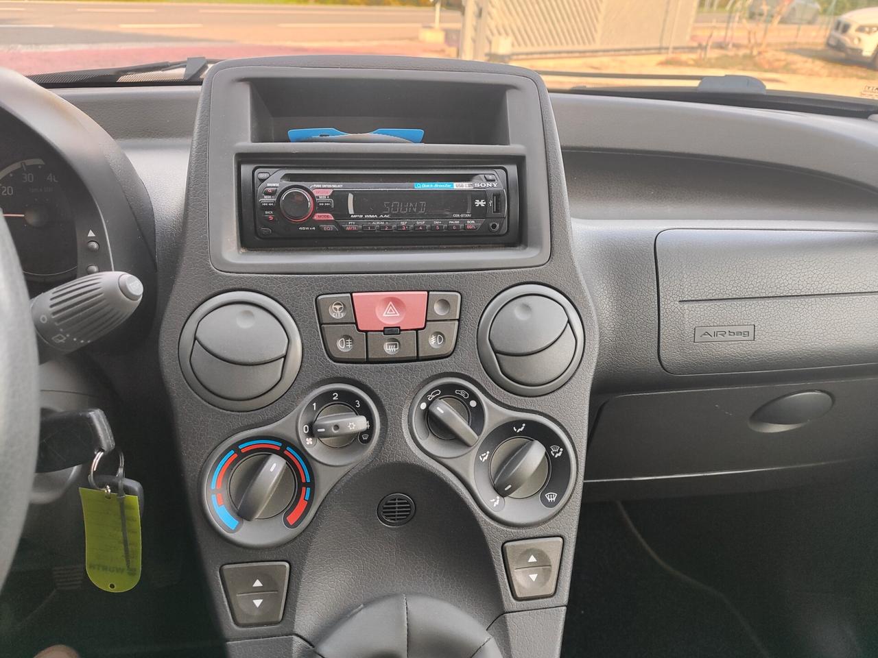 Fiat Panda 1.2 Dynamic Natural Power Mamy