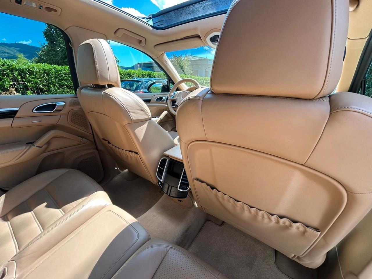 Porsche Cayenne 4.8 S tiptronic