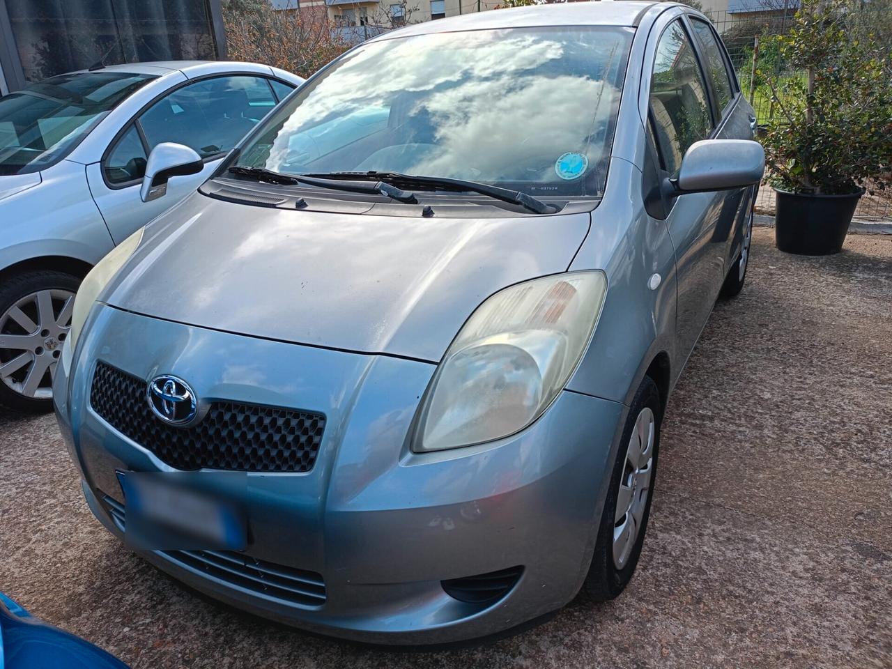 TOYOTA YARIS 3 PORTE