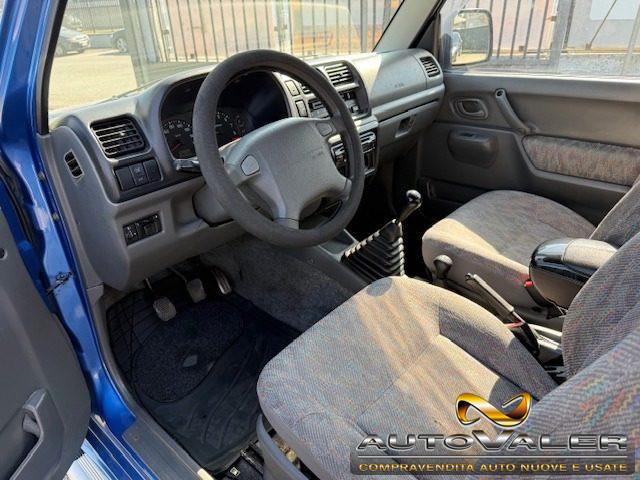 SUZUKI Jimny 1.3i 16V cat 4x4 Ridotte