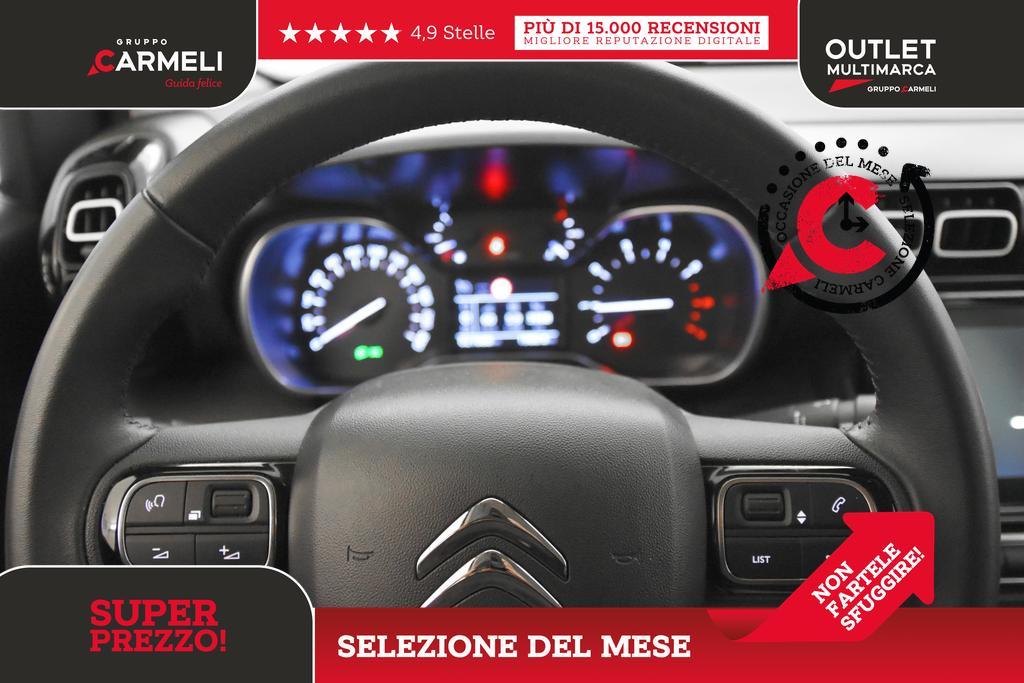 Citroen C3 Aircross 1.5 BlueHDi Plus