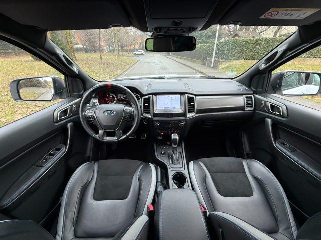 FORD Ranger Raptor 2.0 TDCi aut. 213CV DC 5 posti IVA ESPOSTA