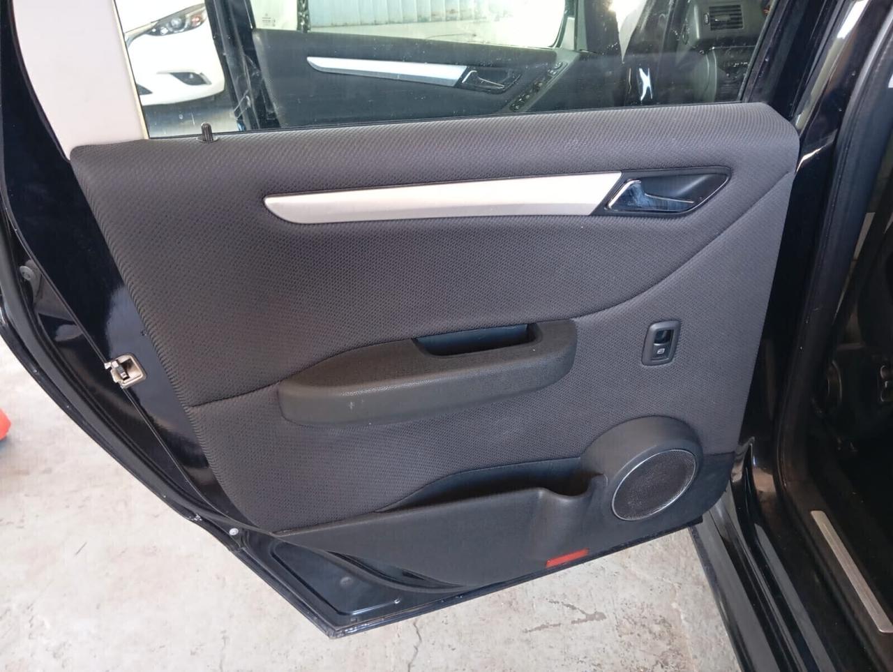 Mercedes-benz B "HM CERTIFICATI"