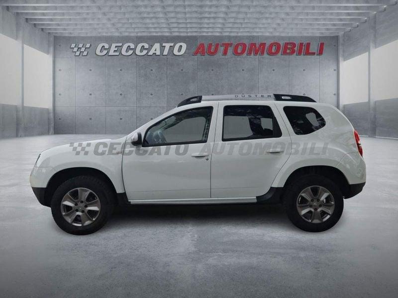 Dacia Duster Duster 1.6 Laureate 4x2 s&s 115cv my17