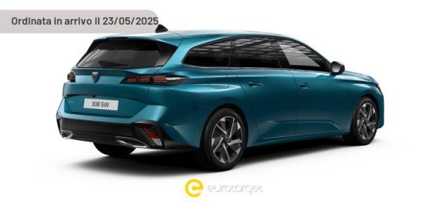 PEUGEOT e-308 motore elettrico (54kWh) 156 CV SW GT