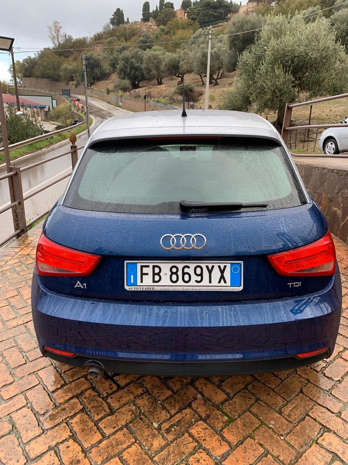 Audi A1 SPB 1.4 TDI Admired