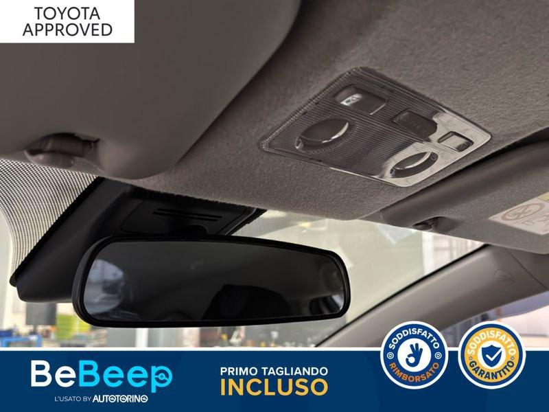 Toyota Yaris 5P 1.5 COOL MY18