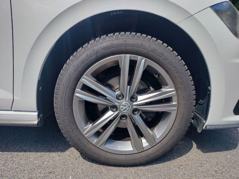 Volkswagen Polo 1.0 TGI 5p. Rline