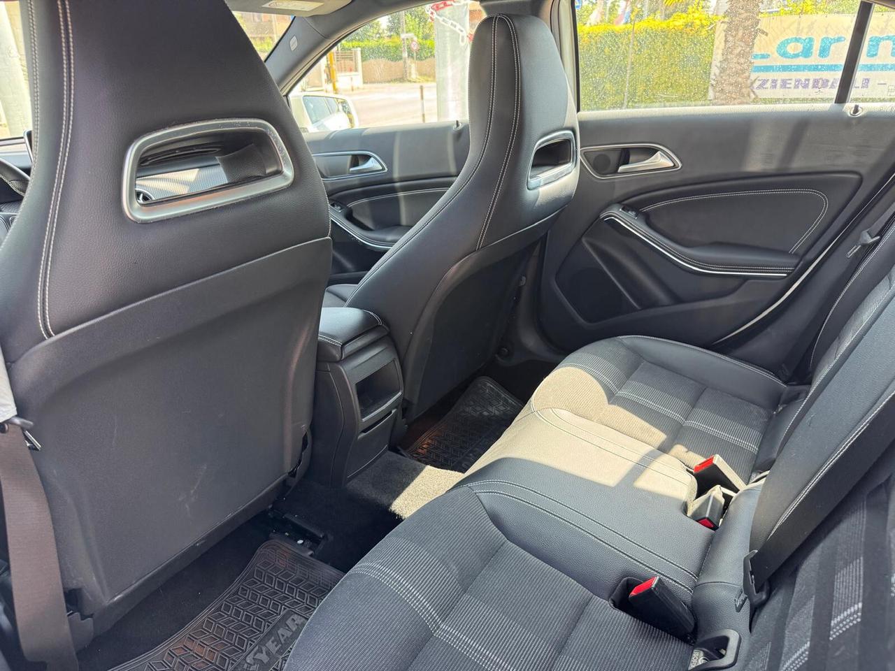 Mercedes-benz A 180 A 180 d Sport OK PER NEOPATENTATI