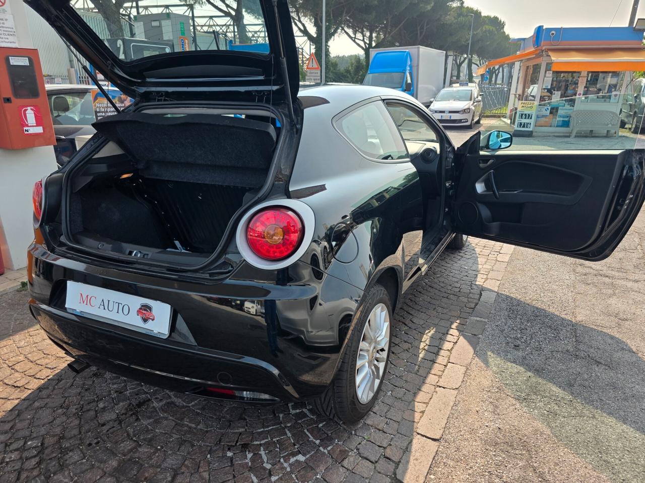 Alfa Romeo MiTo 1.3 JTDm 85 CV con 205.000km Neopatentati ok