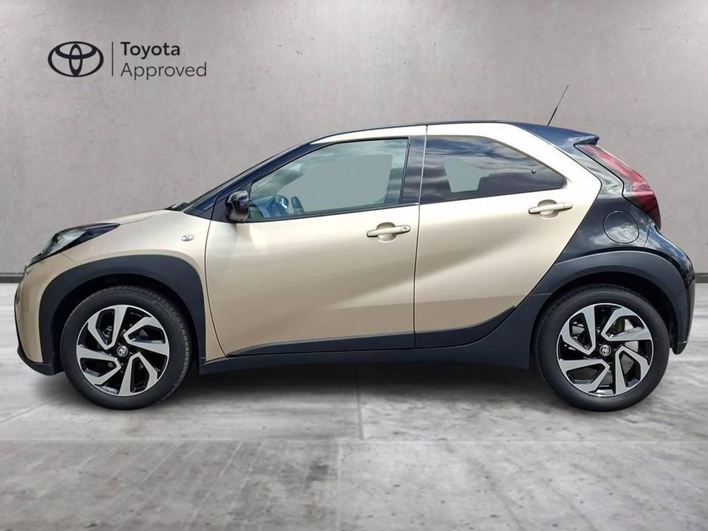 Toyota Aygo X 1.0 Lounge S-CVT