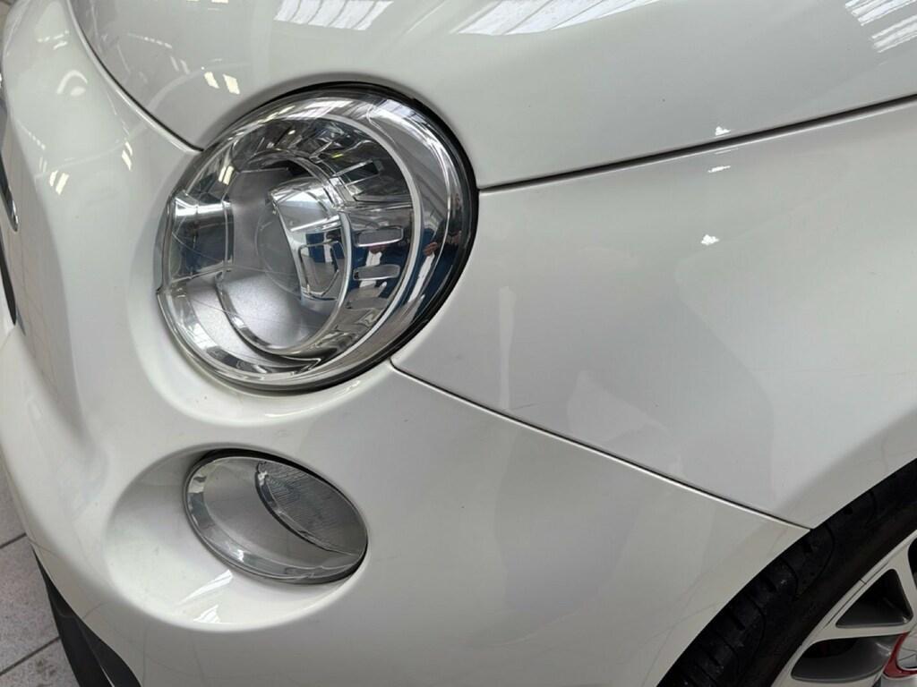 Abarth 595 1.4 Turbo T-Jet