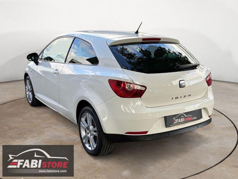 SEAT Ibiza 1.2 TDi 75 Cv Copa - CHILOMETRAGGIO CERTIFICATO