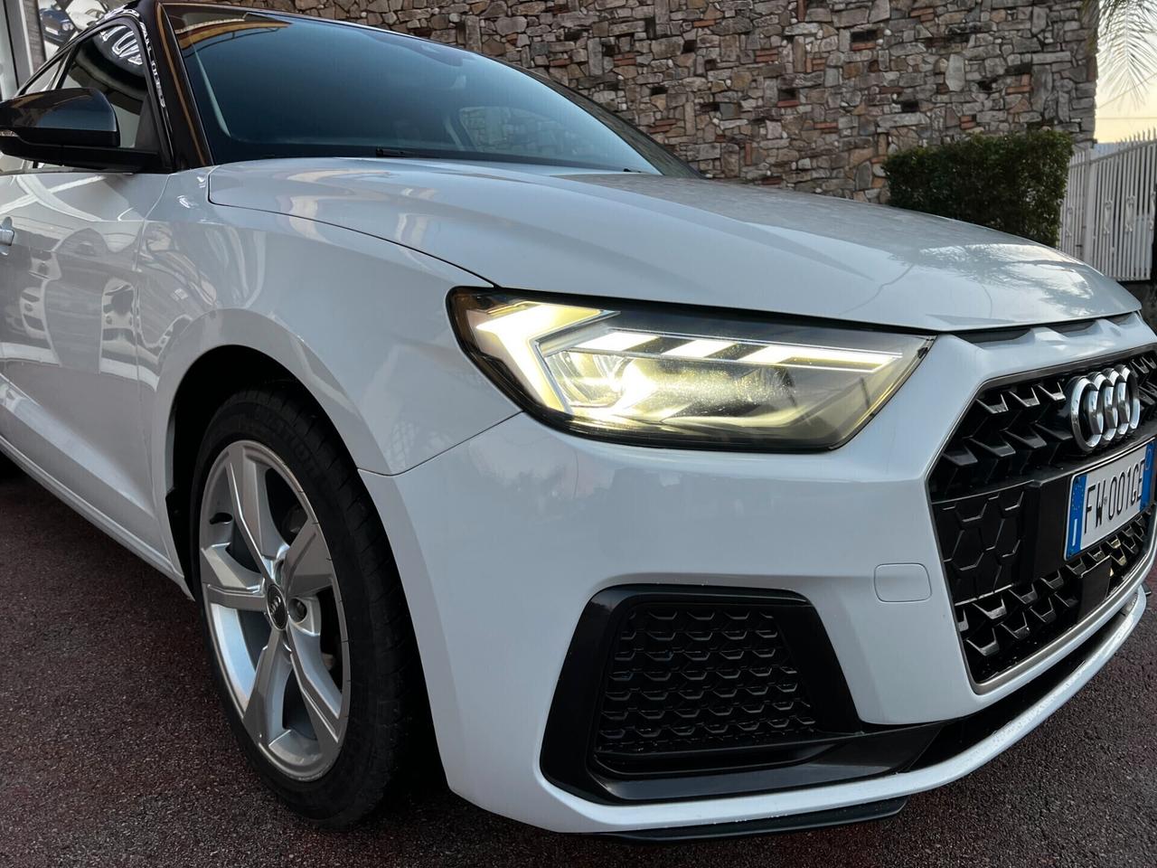 Audi A1 SPB 30 TFSI S Tronic- 2019-MATRIX