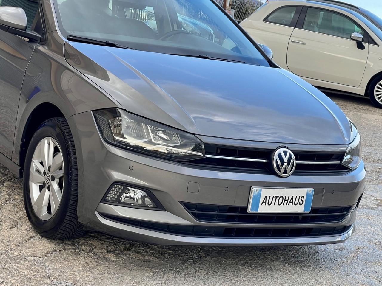 Volkswagen Polo 1.6 TDI 80cv - NEOPATENTATI