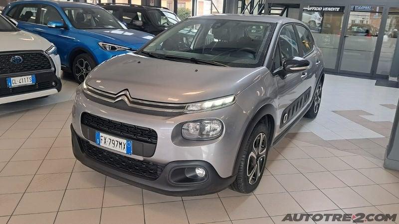 Citroën C3 PureTech 82 S&S Feel -