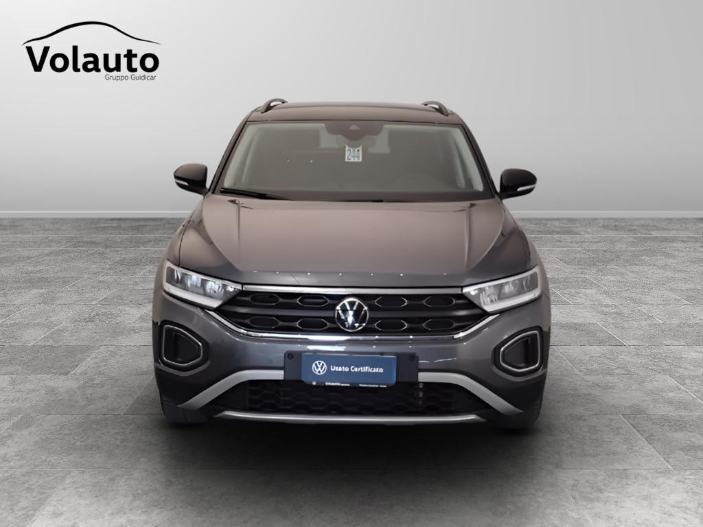 VOLKSWAGEN T-Roc I 2022 - T-Roc 1.0 tsi Edition Plus 115cv