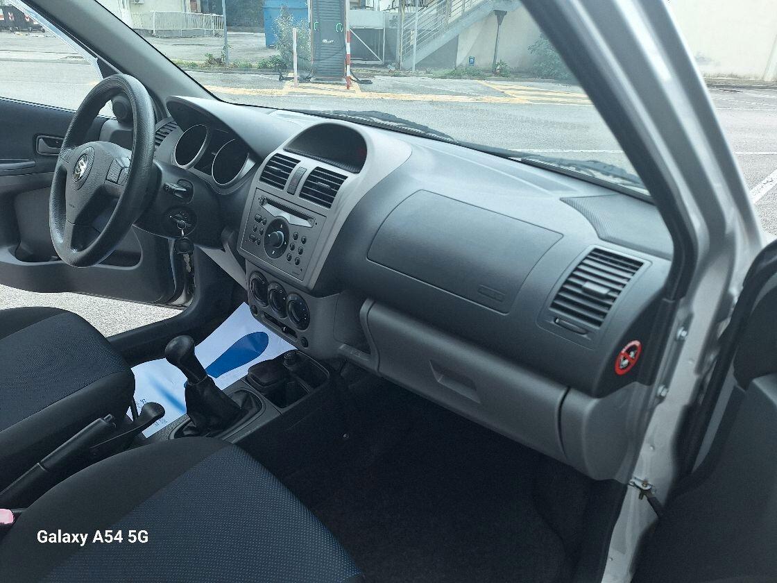Suzuki Ignis 1.5 16V cat 4WD Sp. Ed. 2005 seconda serie