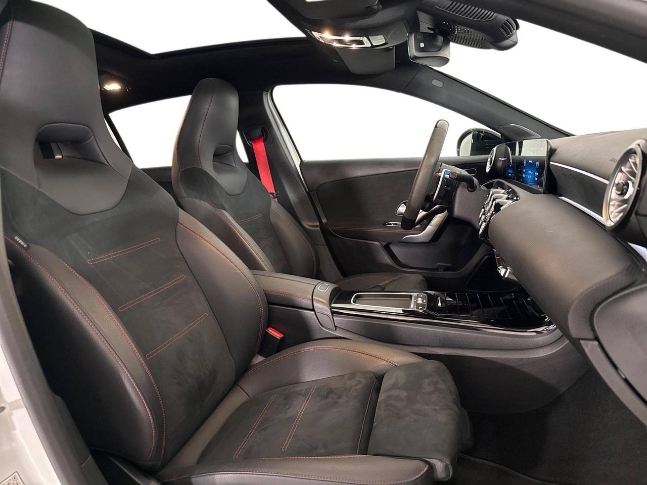 Mercedes Classe A A 35 AMG Line Premium 4matic