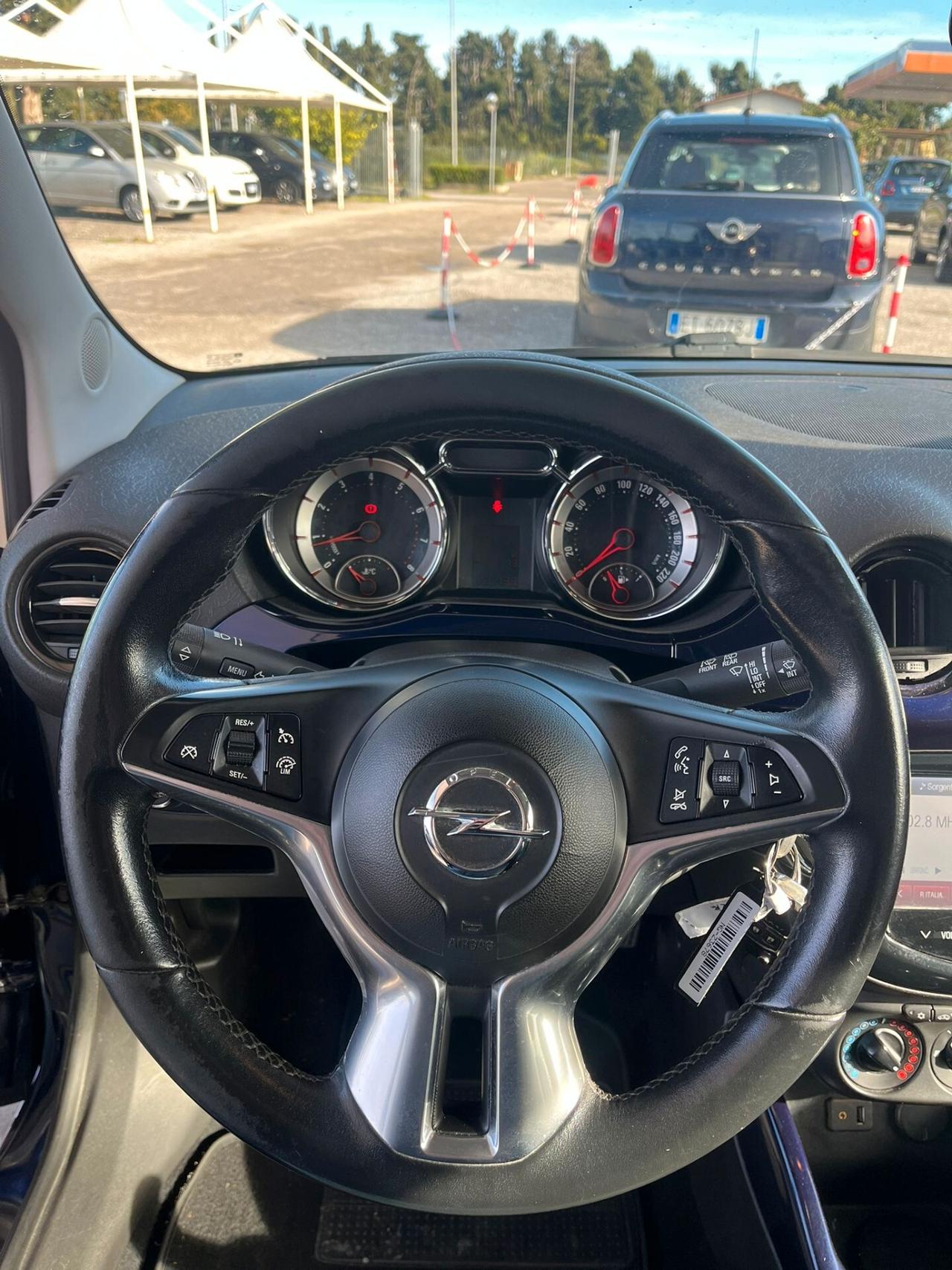 Opel Adam 1.2 70 CV