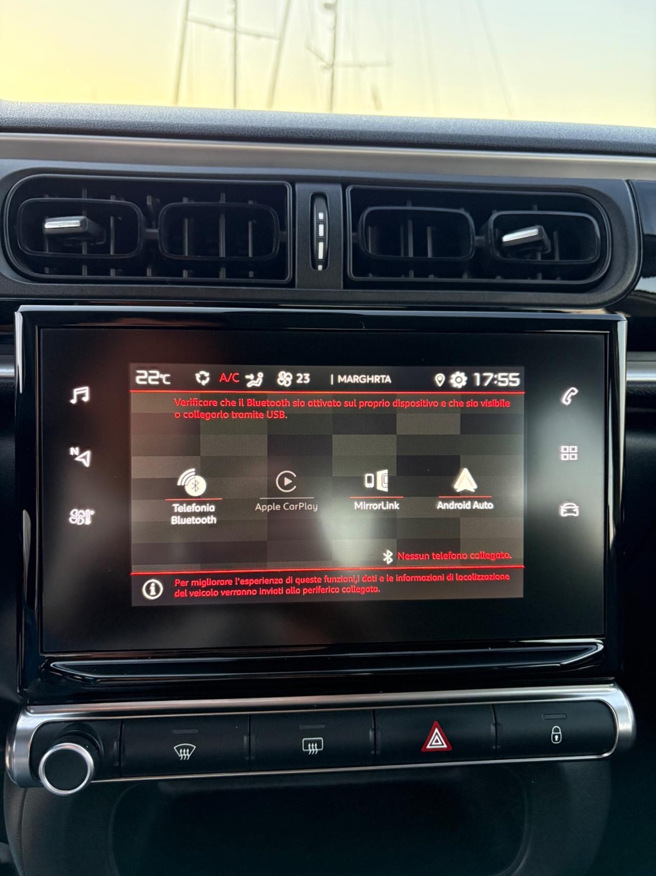 Citroen C3 BlueHDi UNICO PROPRIETARIO