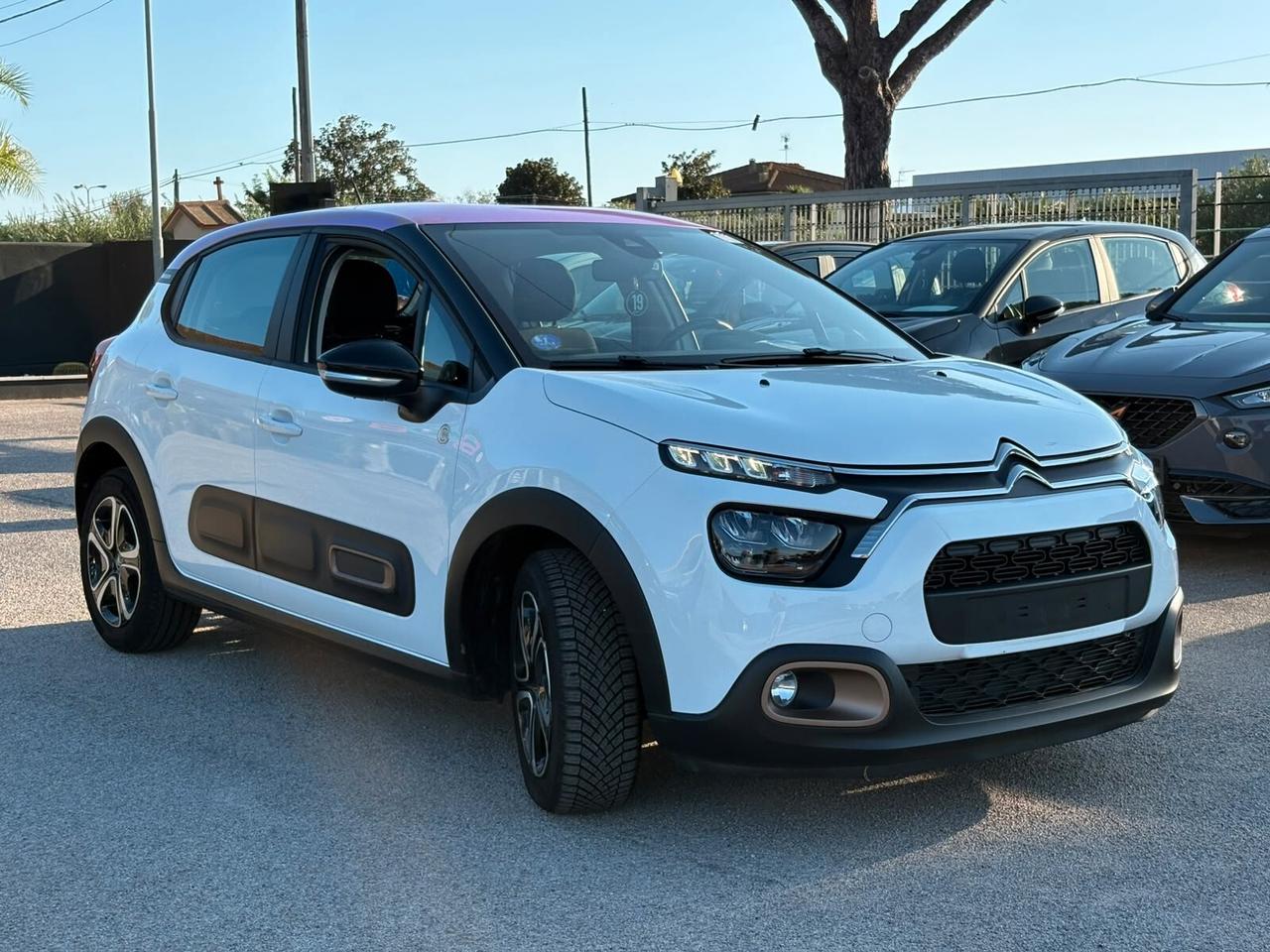 Citroen C3 PureTech 83 S&S C-Series